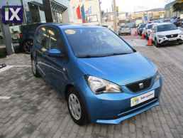 Seat Mii